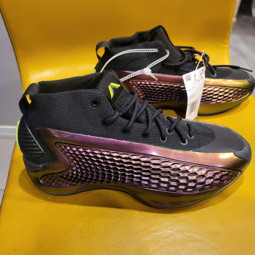 Anthony Edwards 1 All-StarThe Future Basketball Shoes Big Boys Size 5